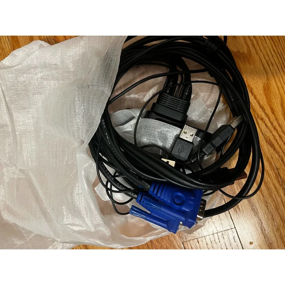 Iogear 2-Port USB KVM Switch